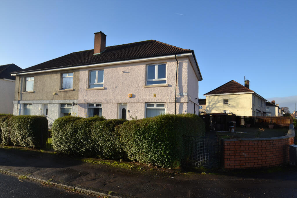 Main image of property: Girthon Street, Sandhyhills, G32 9BX