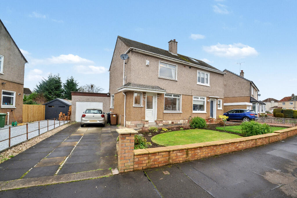 Main image of property: Torrington Crescent, Mount Vernon, Glasgow, G32 9NU