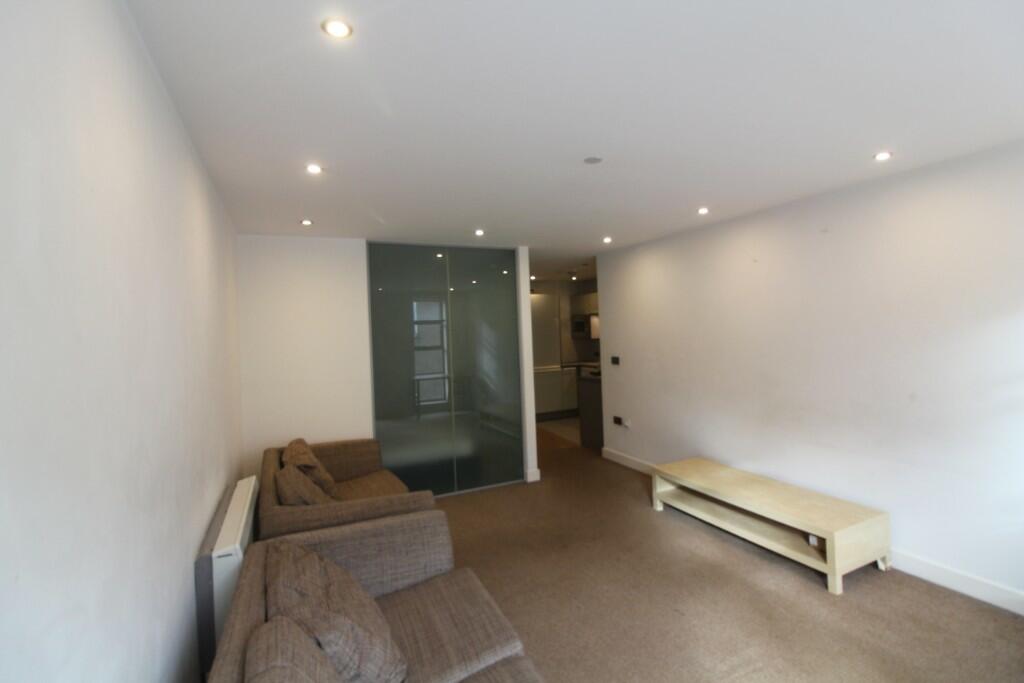 1 bedroom apartment for rent in Castle Exchange, George Street, Nottingham, NG1 3BG , NG1