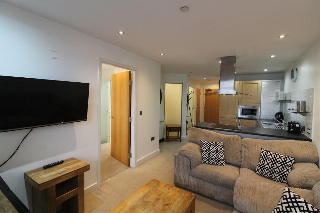 Main image of property: Castle Exchnage, 18 George Street, Nottingham, Nottinghamshire, NG1 3BG