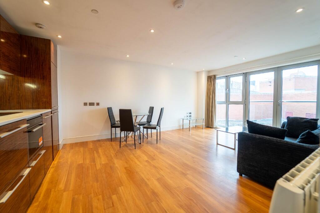 Main image of property: Hanley House, Hanley Street, Nottingham,NG1