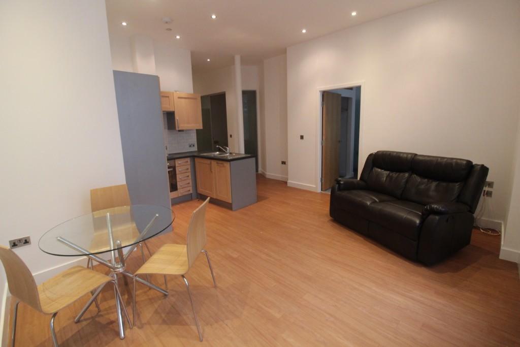 2 bedroom apartment for rent in Castle Exchange, 18 George Street, Nottingham, Nottinghamshire, NG1 3BG, NG1