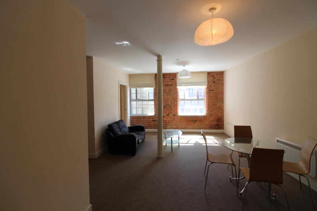 Main image of property: 6 Butterworth House, Western Street,Nottingham,NG1