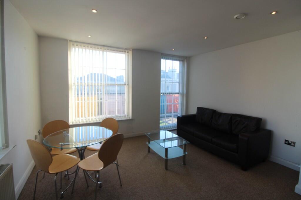 2 bedroom apartment for rent in Derby Road, Nottingham, Nottinghamshire, NG7