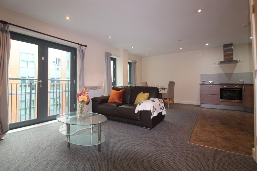 Main image of property: The Habitat, Woolpack Lane, Nottingham, NG1 1GJ