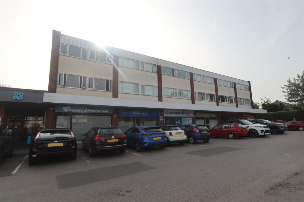 Chase Road, Burntwood