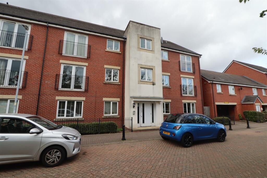 Main image of property: Greenock Crescent, Wolverhampton