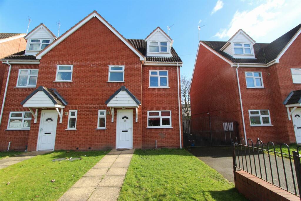 Main image of property: Great Hampton Street , Wolverhampton