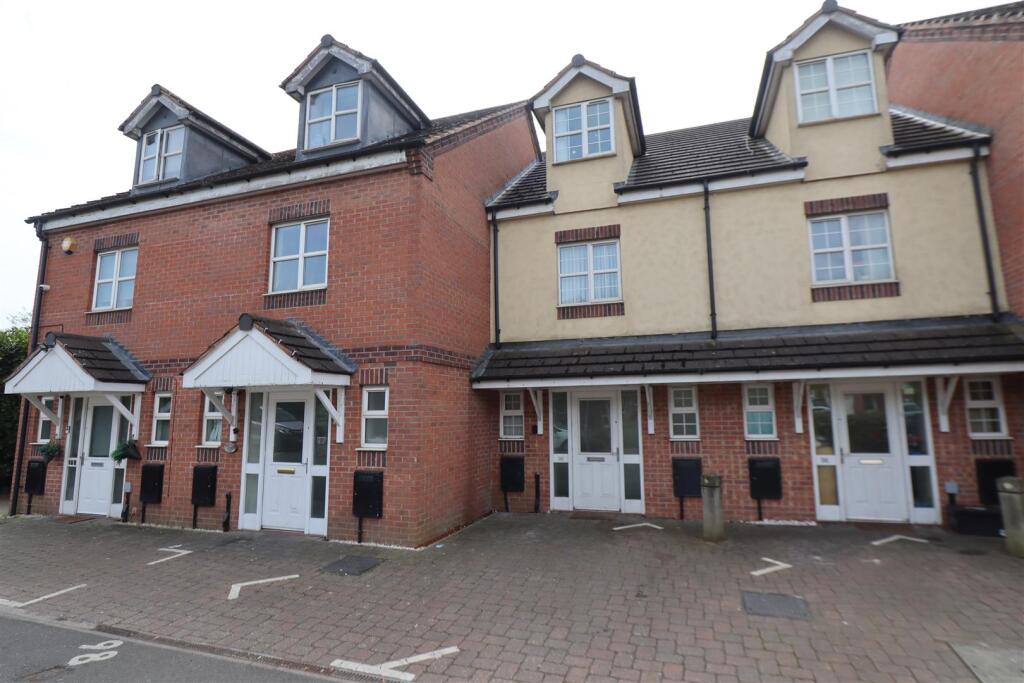 Main image of property: Manorhouse Close, Walsall