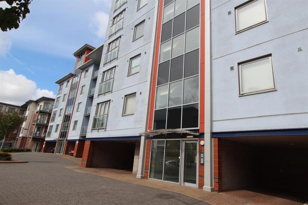 Main image of property: Art Court, Charles Street, Walsall
