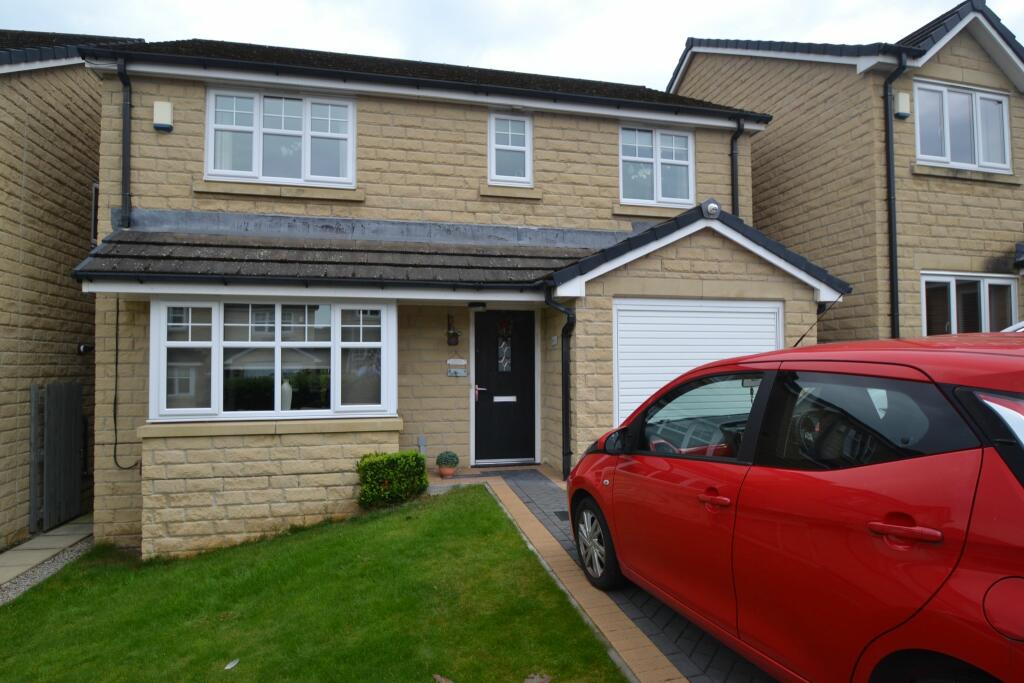 Main image of property: Cyprus Gardens, Thackley,