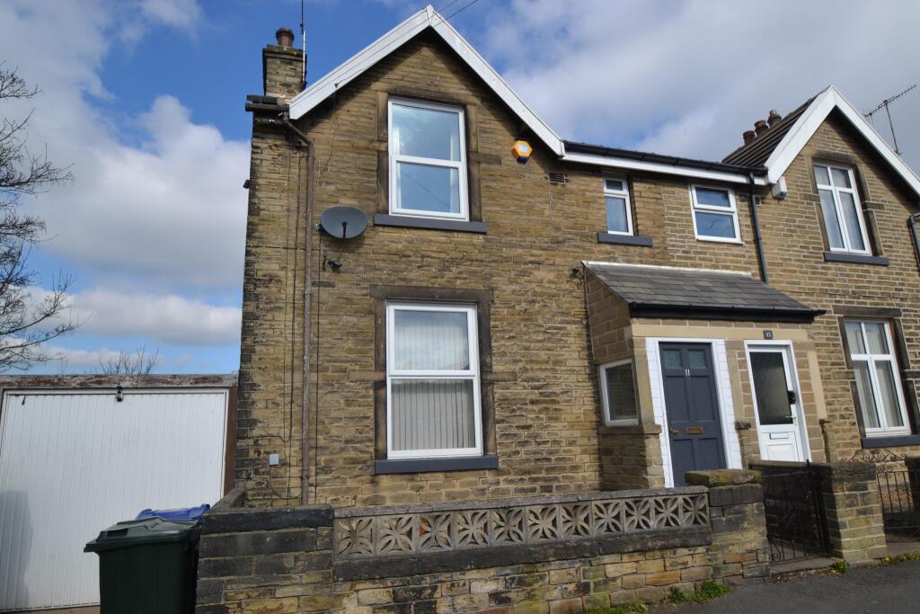 Main image of property: Thackley Old Road, Windhill,