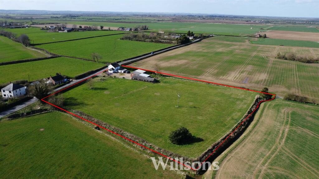 Main image of property: Peters Lane, Withern, Alford