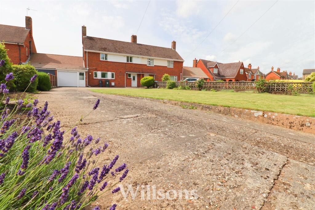 Main image of property: Hundleby Road, Spilsby