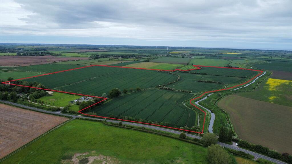 Main image of property: 109 Acres of Arable Land off Louth Road, Gayton le Marsh