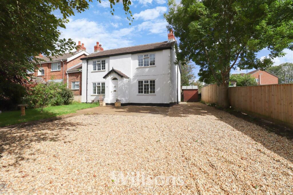 Main image of property: South Street, Alford