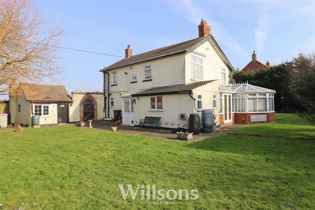 Main image of property: West End, Hogsthorpe, Skegness
