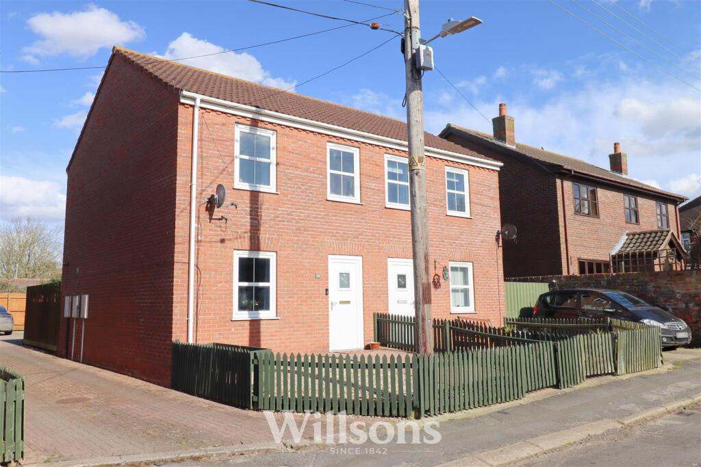 Main image of property: Dashwood Road, Alford