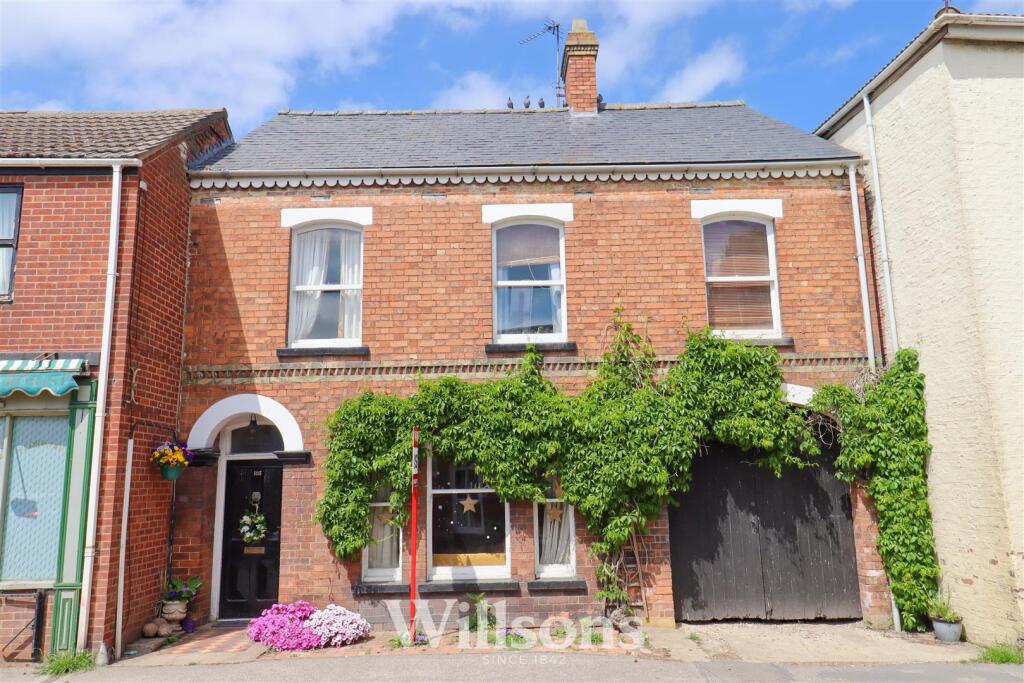 Main image of property: West Street, Alford