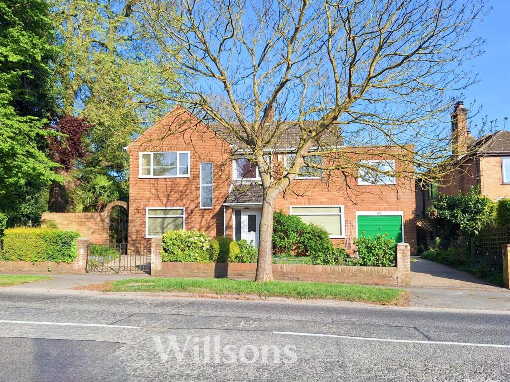 Main image of property: East Street, Alford