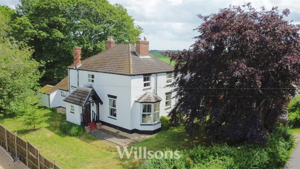 Main image of property: Chalk Lane, Withern, Alford