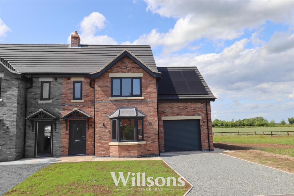Main image of property: Tothby Lane, Alford