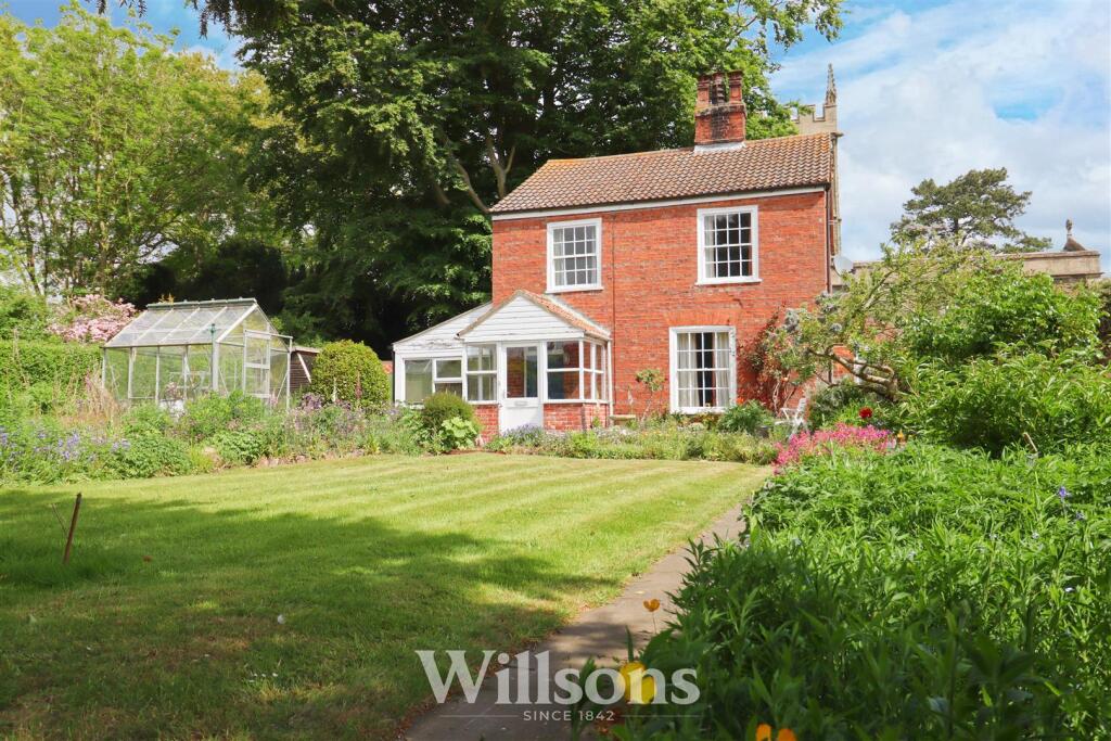 Main image of property: Church Lane, Hundleby, Spilsby
