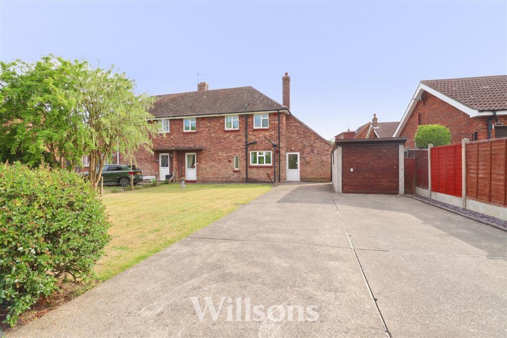 Main image of property: Parsons Lane, Alford