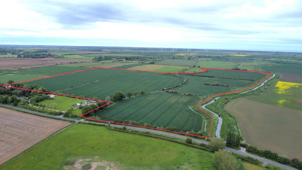 Main image of property: 109 Acres of Arable Land, Gayton le Marsh