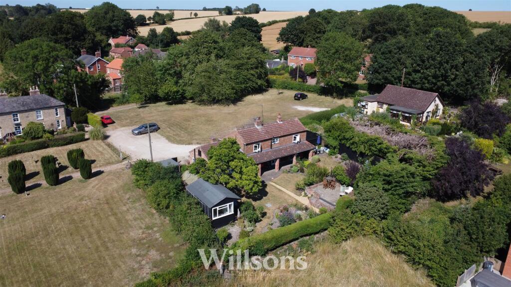 Main image of property: Church Walk, Skendleby, Spilsby