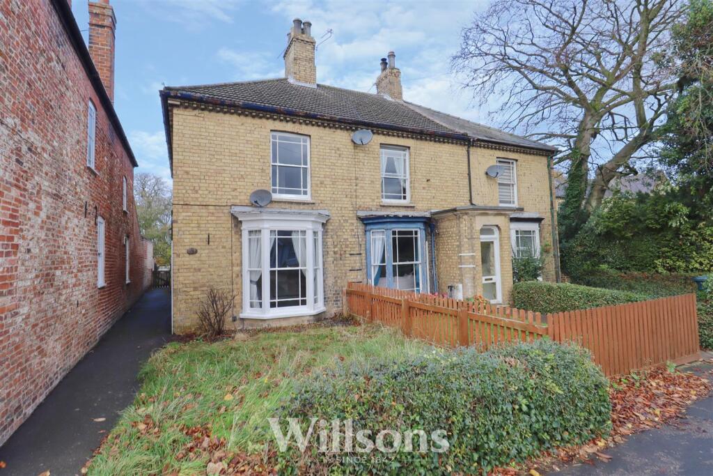 Main image of property: East Street, Alford