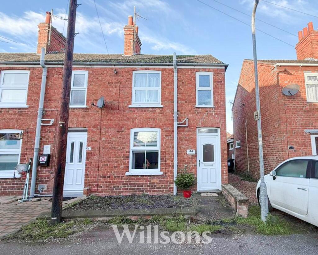 Main image of property: Masonic Lane, Spilsby