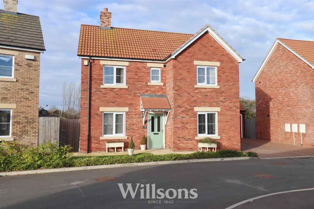 Main image of property: Dales Avenue, Mablethorpe