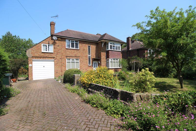 3 bedroom detached house for sale in Bilsby Road, Alford, LN13
