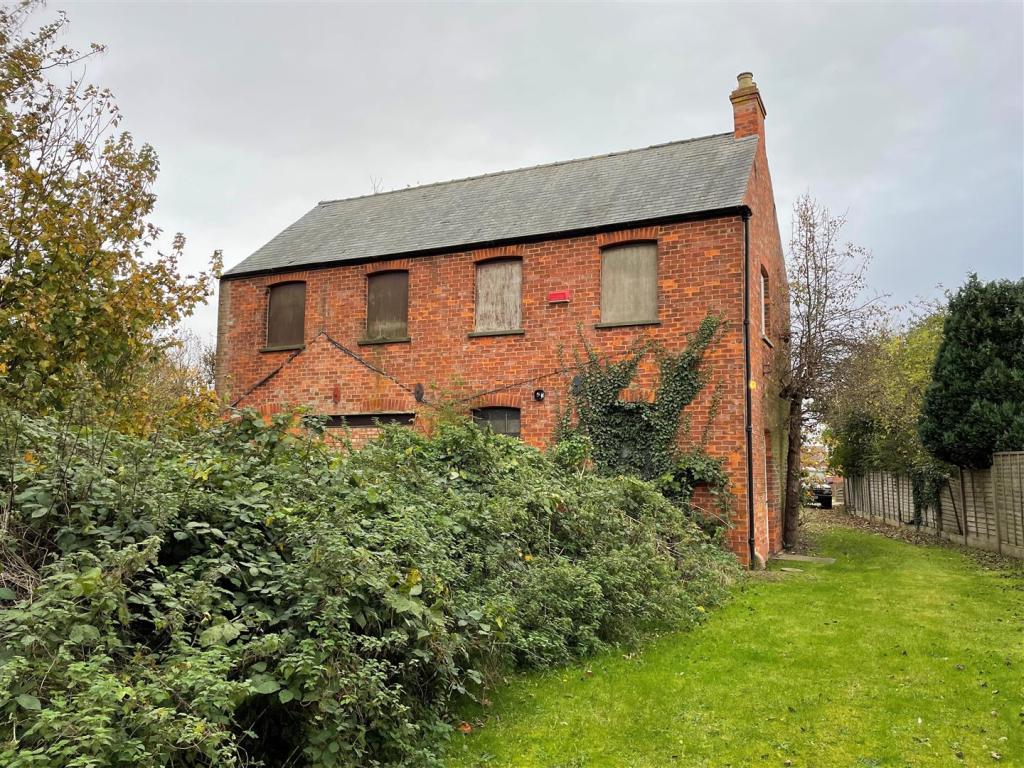 Detached house for sale in adjacent to 108 High Street, Mablethorpe, LN12