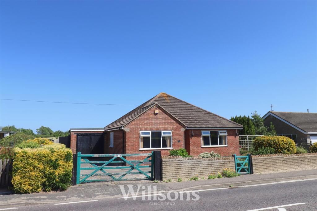 Main image of property: Hogsthorpe Road, Mumby, Alford