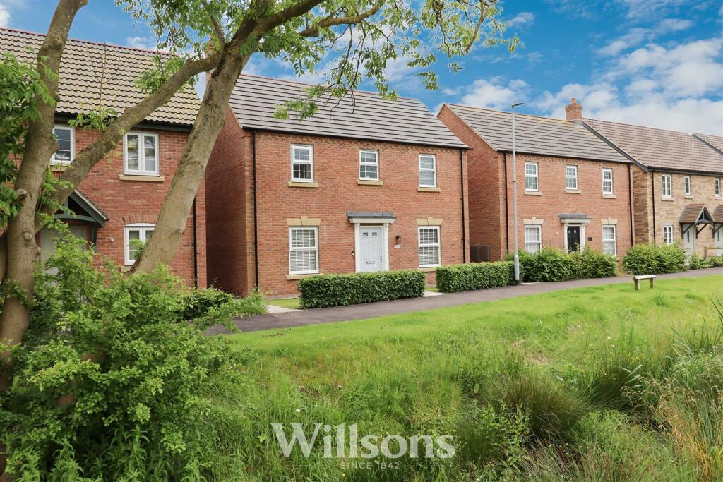 Main image of property: Bridgeways, Alford