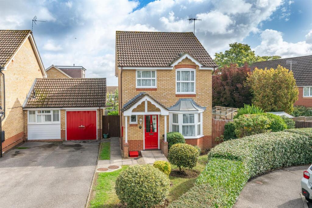 Main image of property: Laureate Way, Hemel Hempstead, HP1