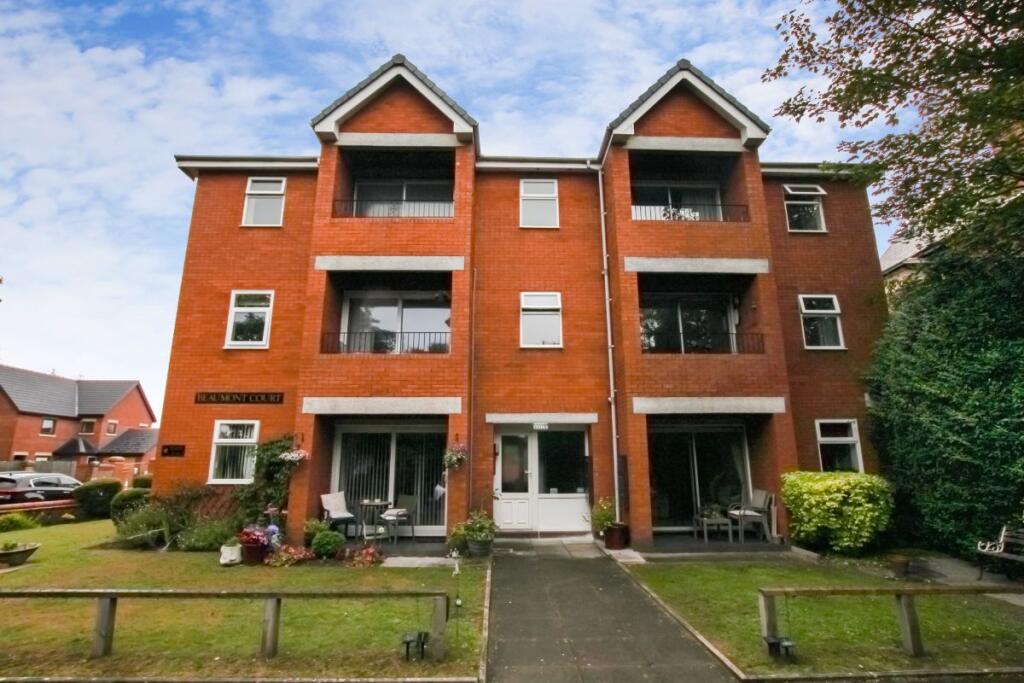Main image of property: Flat 5 , Beaumont Court, St. Annes, FY8 3UG