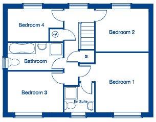 Master Floorplan Image 1