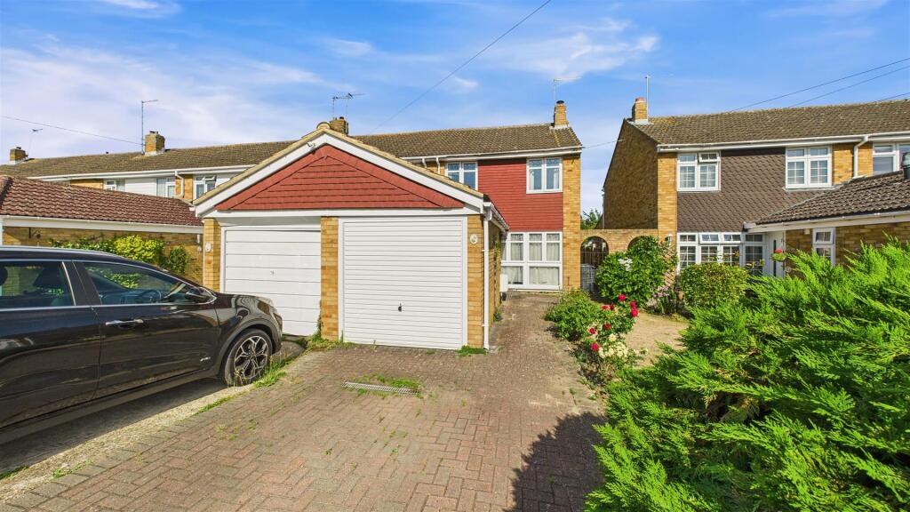 Main image of property: Ousden Close, Cheshunt, Waltham Cross