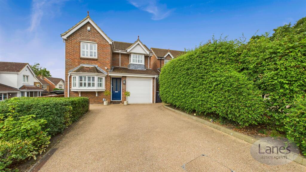 Main image of property: Hobby Horse Close, Cheshunt, Waltham Cross