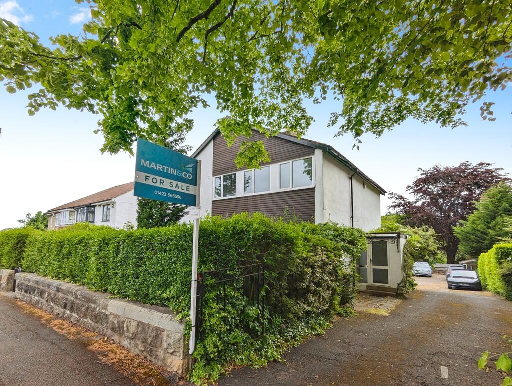 Main image of property: Hollins Road, Harrogate