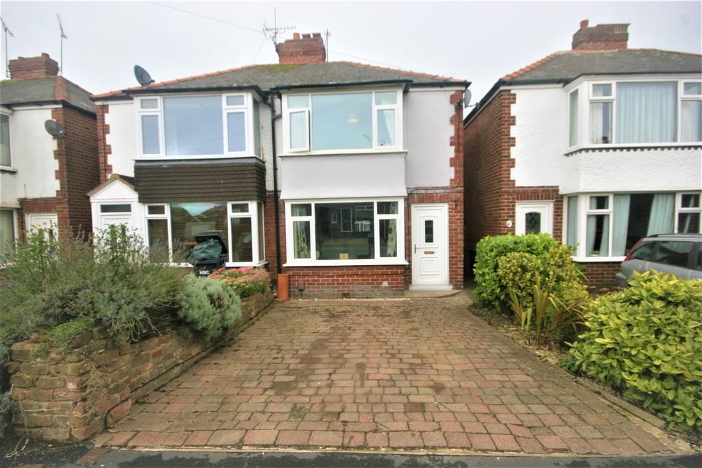 2 bedroom semidetached house for sale in Olive Grove, Harrogate, HG1