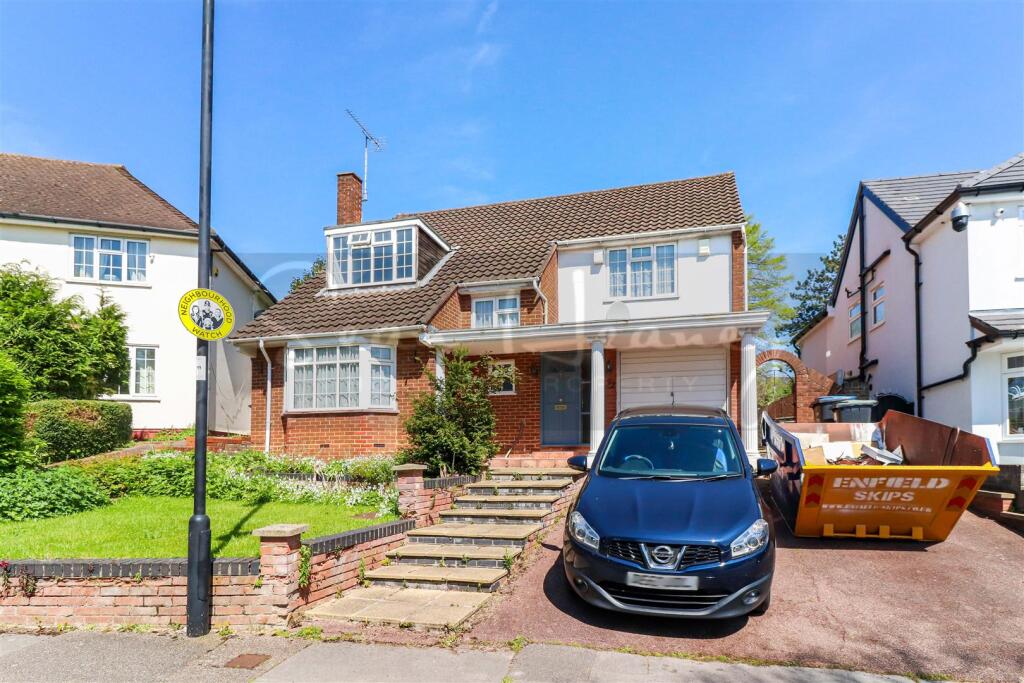 Main image of property: Claremont Road, Hadley Wood, Barnet