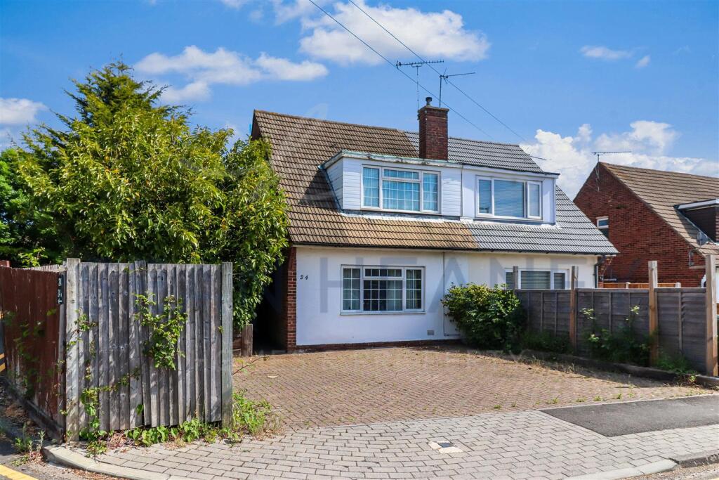 Main image of property: Ryecroft Crescent, Barnet