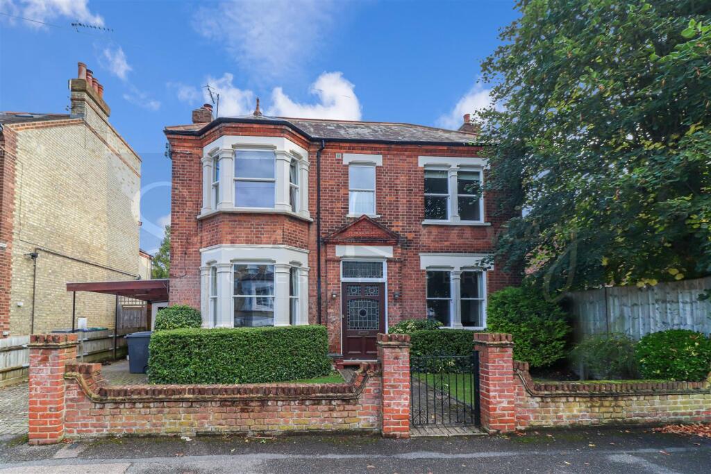 Main image of property: Hadley Road, New Barnet