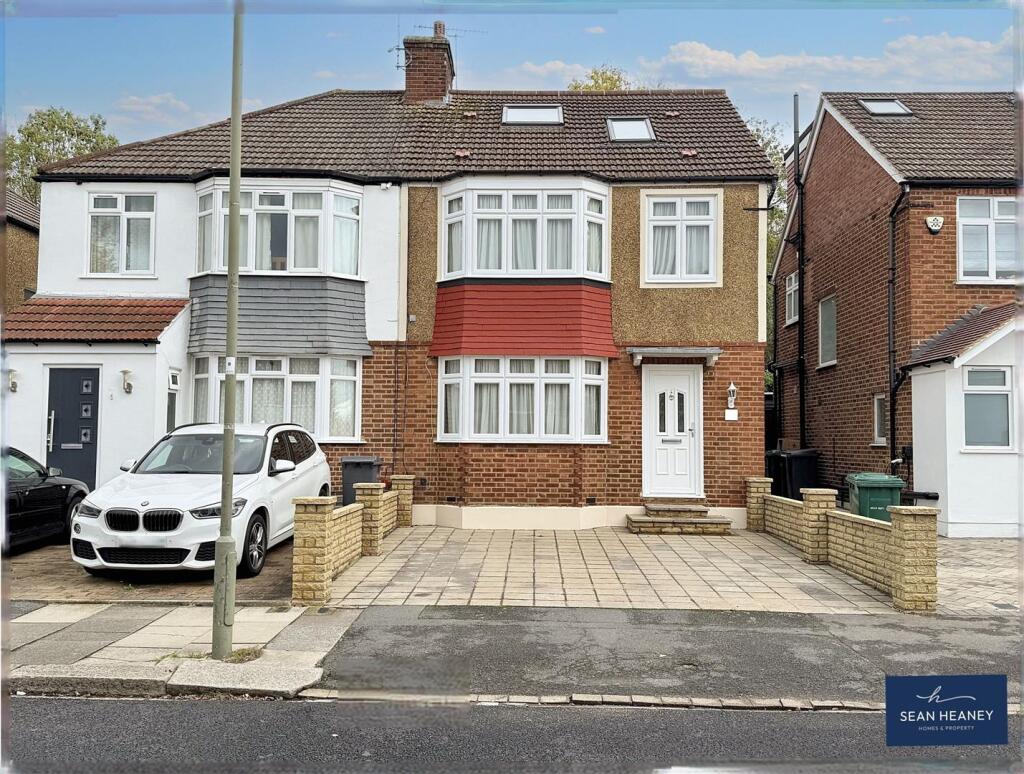 Main image of property: Fairfield Way, Barnet