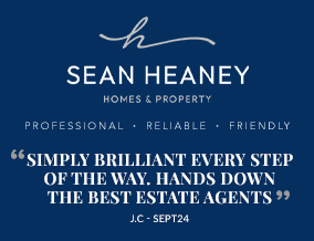 Get brand editions for Sean Heaney Estate Agents, Barnet