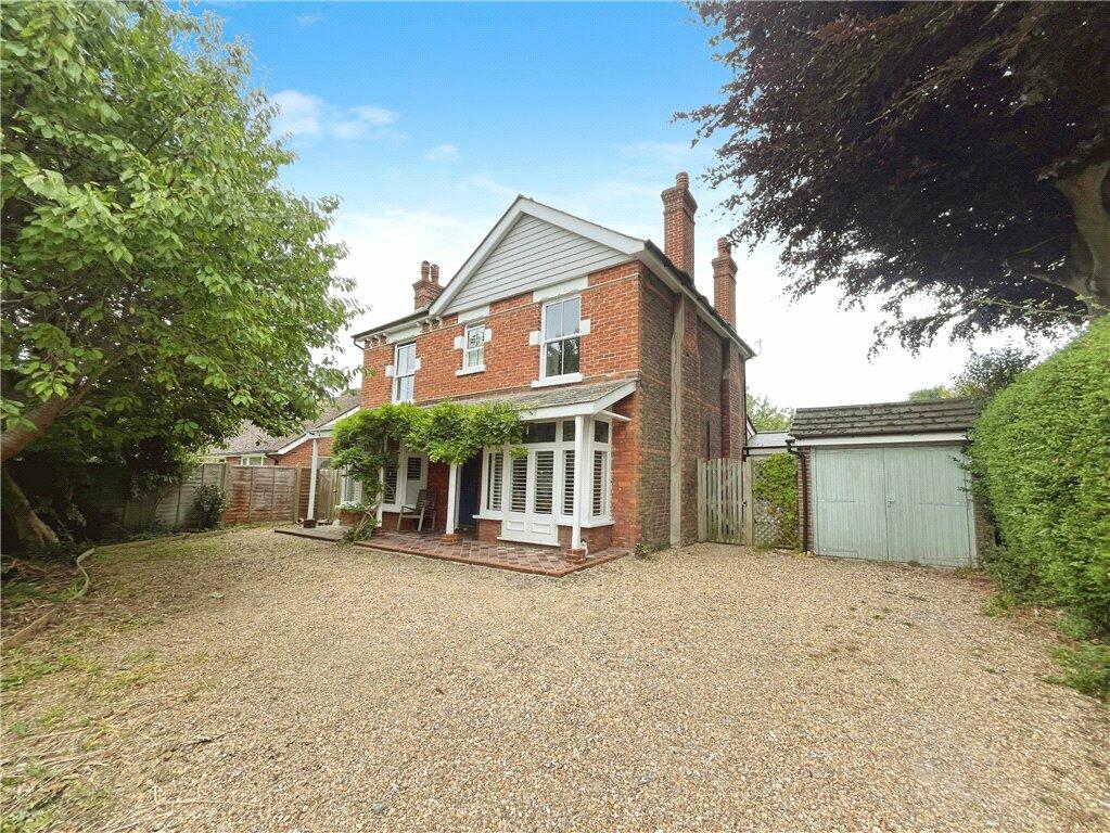4 bedroom detached house for sale in The Drive, Southbourne, Emsworth, PO10